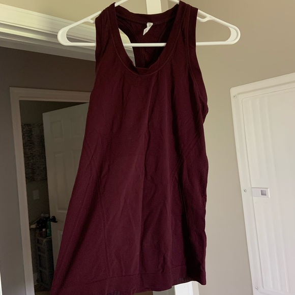 ‼️SOLD‼️ athleta momentum tank - Picture 1 of 4